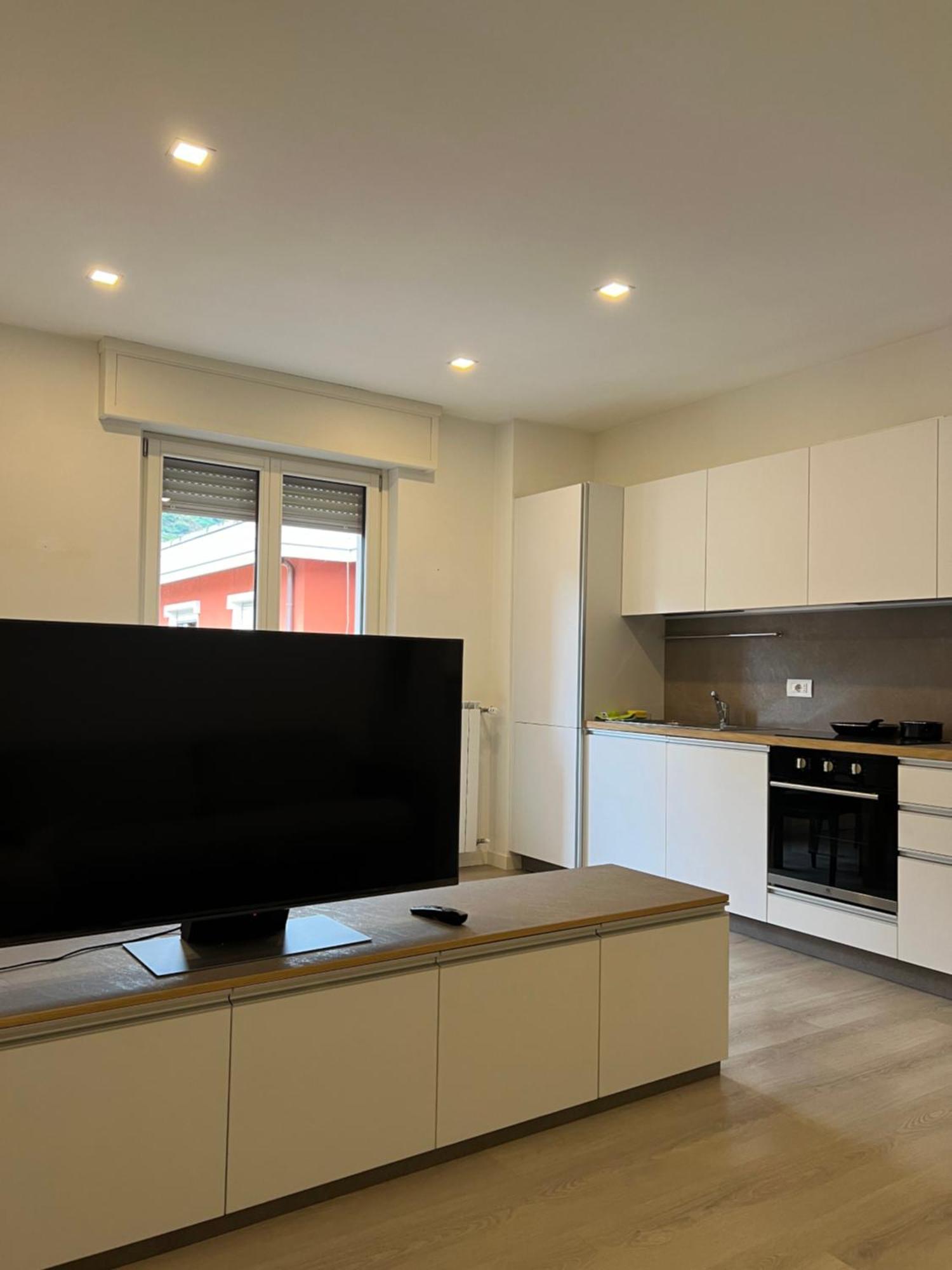 Bernina View Apartment Tirano Exterior photo